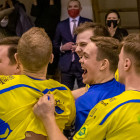 Fyrsti heimaleikur vetrarins er  morgun!