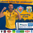 Frtt  fyrsta heimaleik rsins!