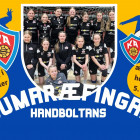 Sumarfingar handboltans hefjast 5. jn