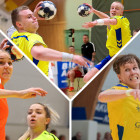 Handboltaveisla  KA-Heimilinu um helgina