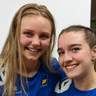 Hildur Lilja  8. sti  HM me U18