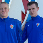 sak og Hilmar framlengja um tv r