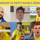 Tilnefningar til rttakarls KA 2022