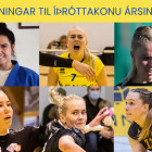 Tilnefningar til íþróttakonu KA 2022