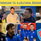 Tilnefningar til þjálfara ársins 2022
