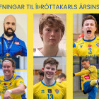 Tilnefningar til rttakarls KA 2023