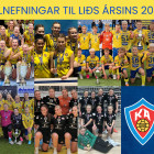 Tilnefningar til lis rsins hj KA 2023