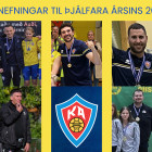 Tilnefningar til jlfara rsins 2023