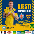 Str handboltahelgi framundan - tveir heimaleikir
