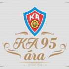 KA 95 ra  dag - afmlismyndband