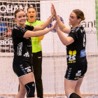Sasti heimaleikur stelpnanna  deildinni