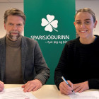 Sparisjur Hfhverfinga styur vi KA/r