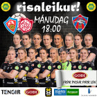 Vi urfum  ykkur a halda  stkunni!