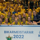 KA Kjrsbikarmeistari kvenna 2022!