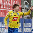 Jakob Snr framlengir