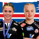 Bergrs og Lyda  U16 ra landsliinu