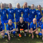 sfold og Jakobna  lokahp U19