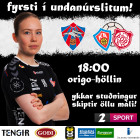 Einvgi Vals og KA/rs hefst  kvld