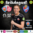 KA/r - Haukar  beinni  KA-TV