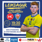 rslitakeppnin byrjar hj strkunum