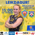 Toppslagur KA og Aftureldingar kl. 15:00