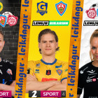refaldur leikdagur kl. 16:00