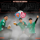 Matea Lonac framlengir vi KA/r