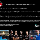 Midtjylland knattspyrnuskli  KA-svinu