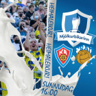 Heimaleikur  bikarnum gegn Fram