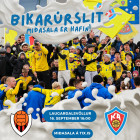 Miasala hafin  bikarrslitaleikinn