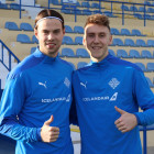 Nkkvi eyr lk fyrsta A-landsleikinn