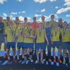 KA 4.flokkur eru Partille Cup meistarar