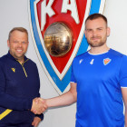 Patti framlengir vi KA um tv r