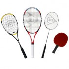 Badminton- og tennisfingar falla niur sunnudaginn 22. nvember