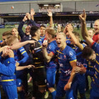 KA sl t Dundalk! Club Brugge bur
