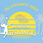 slandsmti  strandblaki - 16 li fr KA