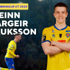 Sveinn Margeir framlengir t 2025