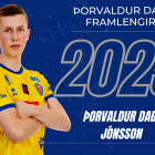 orvaldur Dai framlengir t 2025