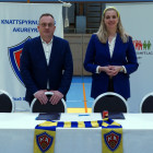KA og Akureyrarbr skrifa undir uppbyggingarsamning