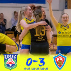KA einum sigri fr rennunni!