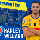 Harley Willard til lis vi KA